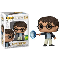 Фигурка Funko Pop! Harry Potter - Harry Potter (Convention Limited Edition) #173