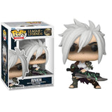 Фигурка League of Legends POP! Games Riven w/Broken Blade 9 cm #1040
