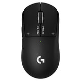 Геймърска мишка Logitech G Pro X3 Superstrike - Midnight Black