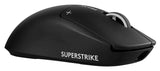 Геймърска мишка Logitech G Pro X3 Superstrike - Midnight Black