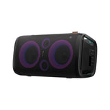 Блутут колонка Hisense Party Storm 1, Безжични микрофони - Черна