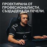 Геймърска мишка Logitech G Pro X Superlight 2 Wireless - 910-006631