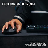Геймърска мишка Logitech G Pro X Superlight 2 Wireless - 910-006631