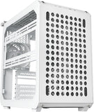 Кутия Cooler Master QUBE 500 Flatpack White