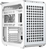 Кутия Cooler Master QUBE 500 Flatpack White