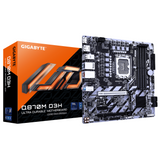 Дънна платка GIGABYTE Q870M D3H, LGA 1851