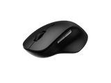 RAPOO M50 Plus silent  Безжична безшумна оптична мишка, черна, 2.4Ghz