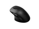 RAPOO M50 Plus silent  Безжична безшумна оптична мишка, черна, 2.4Ghz