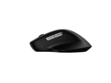 RAPOO M50 Plus silent  Безжична безшумна оптична мишка, черна, 2.4Ghz