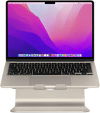 Поставка за лаптоп Rain Design mStand, Starlight