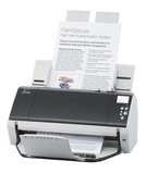 Документен скенер мрежов Ricoh fi-7460, A3,Duplex ADF, 60ppm/120ipm,USB 3.0