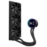 Охладител за процесор NZXT Kraken Elite 360 V2 Black LCD Display