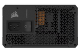 Захранващ блок Corsair RMe RM1000e Black 1000W 80+ Gold ATX 3.1, Thermal Protect