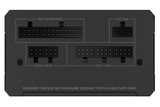 Захранващ блок Corsair RMe RM850e Black 850W 80+ Platinum ATX 3.1, Thermal Protect