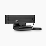 ROCWARE RC16 Уеб камера, 4K UHD, 110 градуса,8x зуум, USB-C