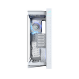 Кутия ASUS ROG CRONOX ARGB E-ATX Mid-Tower - White