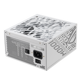 Захранващ блок ASUS ROG STRIX 1000W White Edition, 80+ Platinum PCIe 5.1, Fully Modular