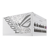 Захранващ блок ASUS ROG STRIX 1000W White Edition, 80+ Platinum PCIe 5.1, Fully Modular