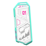 Чекмедже за SSD M.2 NVMe ASUS ROG Strix Arion Hatsune Miku Edition