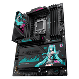 Дънна платка ASUS ROG STRIX X870E-H GAMING Hatsune Miku Edition WIFI 7 AM5 DDR5