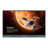 Интерактивен дисплей BenQ RP6504, 65"