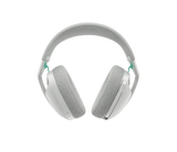 Геймърски безжични слушалки Logitech G321 Lightspeed, Микрофон, Бели