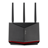 Безжичен рутер ASUS RT-BE86U WiFi7