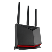 Безжичен рутер ASUS RT-BE86U WiFi7