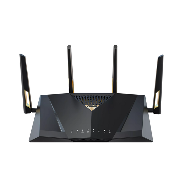 Безжичен рутер ASUS RT-BE88U BE7200 WiFi 7 (802.11be)