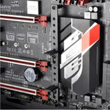 Държач на видео карта за Дънна платка Estillo Anti-Sag Bracket - Бял