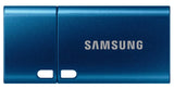 USB памет Samsung 512 GB, USB 3.2 Gen1, Синя