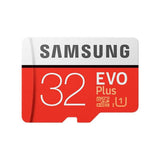 Карта памет Samsung MicroSD EVO Plus 32GB, Class 10, с адаптер
