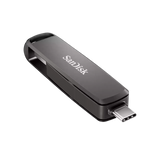 SanDisk Флаш памет Extreme PRO Dual Drive 512Gb, USB-A, USB-C