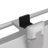 Лампа за четене за монитор BenQ ScreenBar Halo 2 - Черно