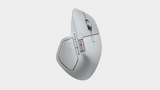 Безжична лазерна мишка LOGITECH MX MASTER 4 Pale Gray