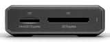 SanDisk Четец на карти SDDR-A451-GNPNN USB Type-C