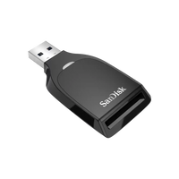 Четец за карти SanDisk Extreme PRO, USB-A, QuickFlow™ SD UHS-I Card USB-A Reader