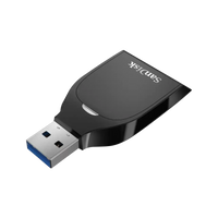 Четец за карти SanDisk Extreme PRO, USB-A, QuickFlow™ SD UHS-I Card USB-A Reader