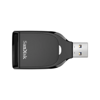 Четец за карти SanDisk Extreme PRO, USB-A, QuickFlow™ SD UHS-I Card USB-A Reader