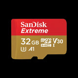 Карта памет Sandisk Extreme® microSDHC Card, 32GB