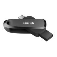 USB памет SanDisk Phone Drive for Android - 32GB (Black), 32 GB