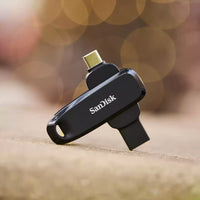 USB памет SanDisk Phone Drive for Android - 32GB (Black), 32 GB