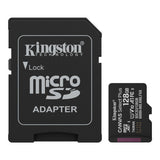 Карта памет Kingston Canvas Select Plus, microSDXC 128GB