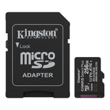 Карта памет Kingston Canvas Select Plus, microSDXC 256GB