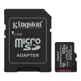 Карта памет Kingston Canvas Select Plus, microSDXC 512GB