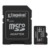 Карта памет Kingston Canvas Select Plus, microSDXC 64GB
