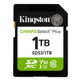 Карта памет Kingston Canvas Select Plus SD 1TB