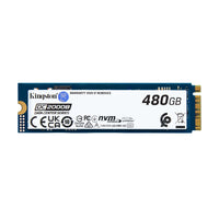 SSD KINGSTON DC2000B Data Center M.2-2280 PCIe 4.0 NVMe 480GB