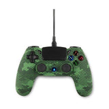 Геймърски контролер Spartan Gear - Hoplite 2 Wired Controller - Super Gamer (Special Edition) PC/PS4 Green