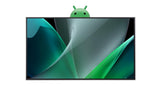 Широкоформатен дисплей SHARP MultiSync ME752, 75", UHD, 450cd/m2, 25% haze, D-LED backlight, 18/7 proof, Android 13